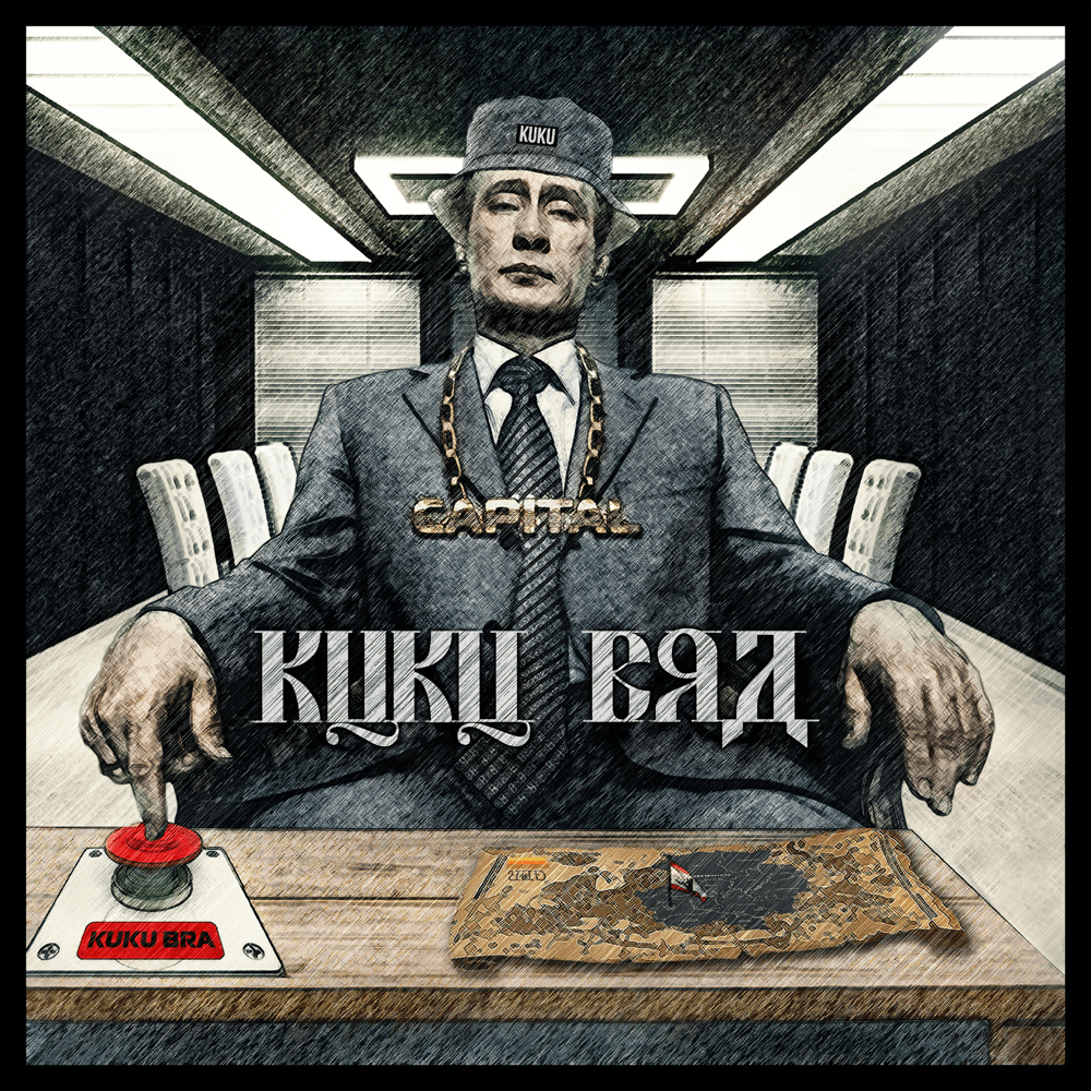 Capital Bra - Kuku Bra Capital Bra - Kuku Bra