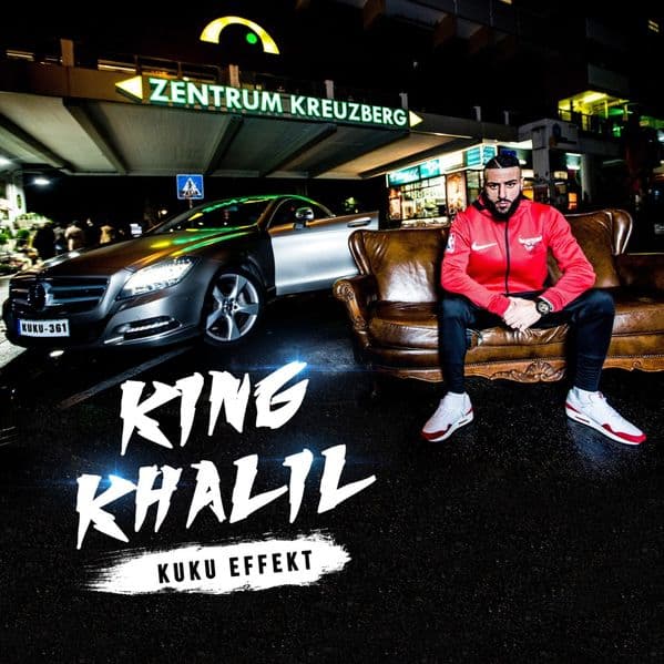 King Khalil - Kuku Effekt King Khalil - Kuku Effekt