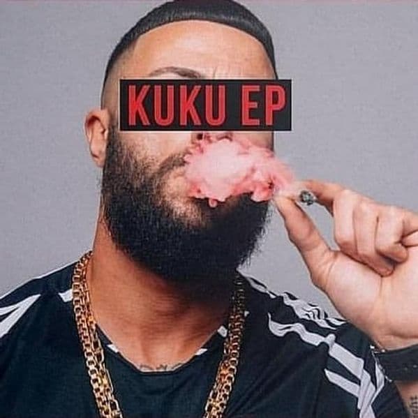 King Khalil - Kuku EP King Khalil - Kuku EP