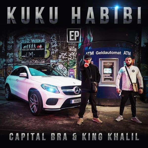 Capital Bra & King Khalil - Kuku Habibi EP Capital Bra & King Khalil - Kuku Habibi EP