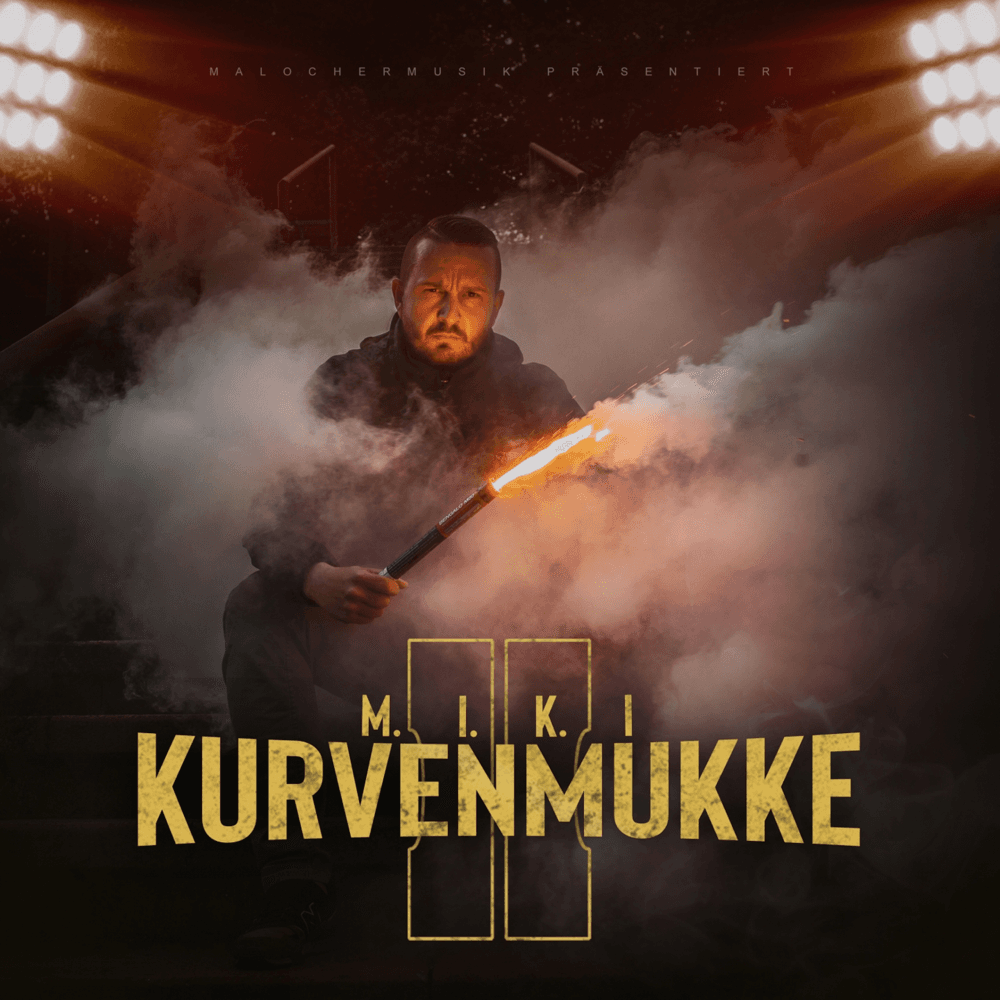 M.I.K.I. - Kurvenmukke 2 M.I.K.I. - Kurvenmukke 2