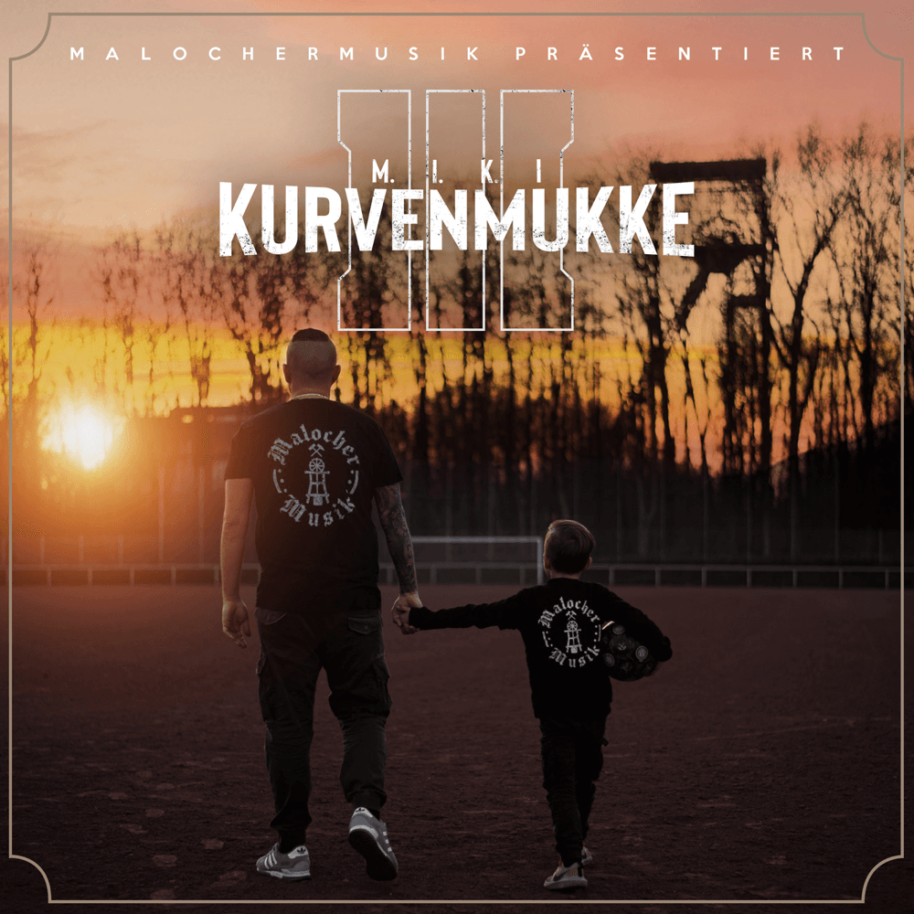 M.I.K.I. - Kurvenmukke 3 M.I.K.I. - Kurvenmukke 3