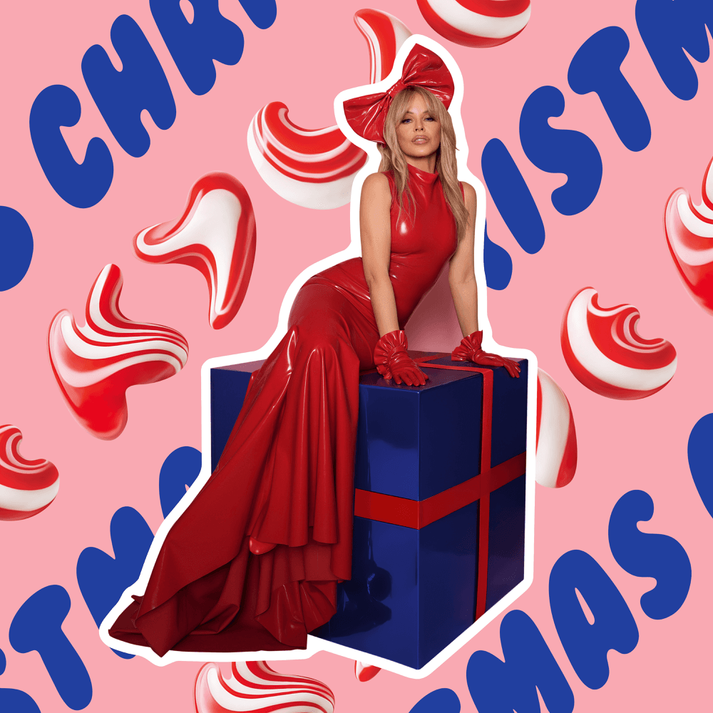 Kylie Minogue - Kylie Christmas (Fully Wrapped) Kylie Minogue - Kylie Christmas (Fully Wrapped)
