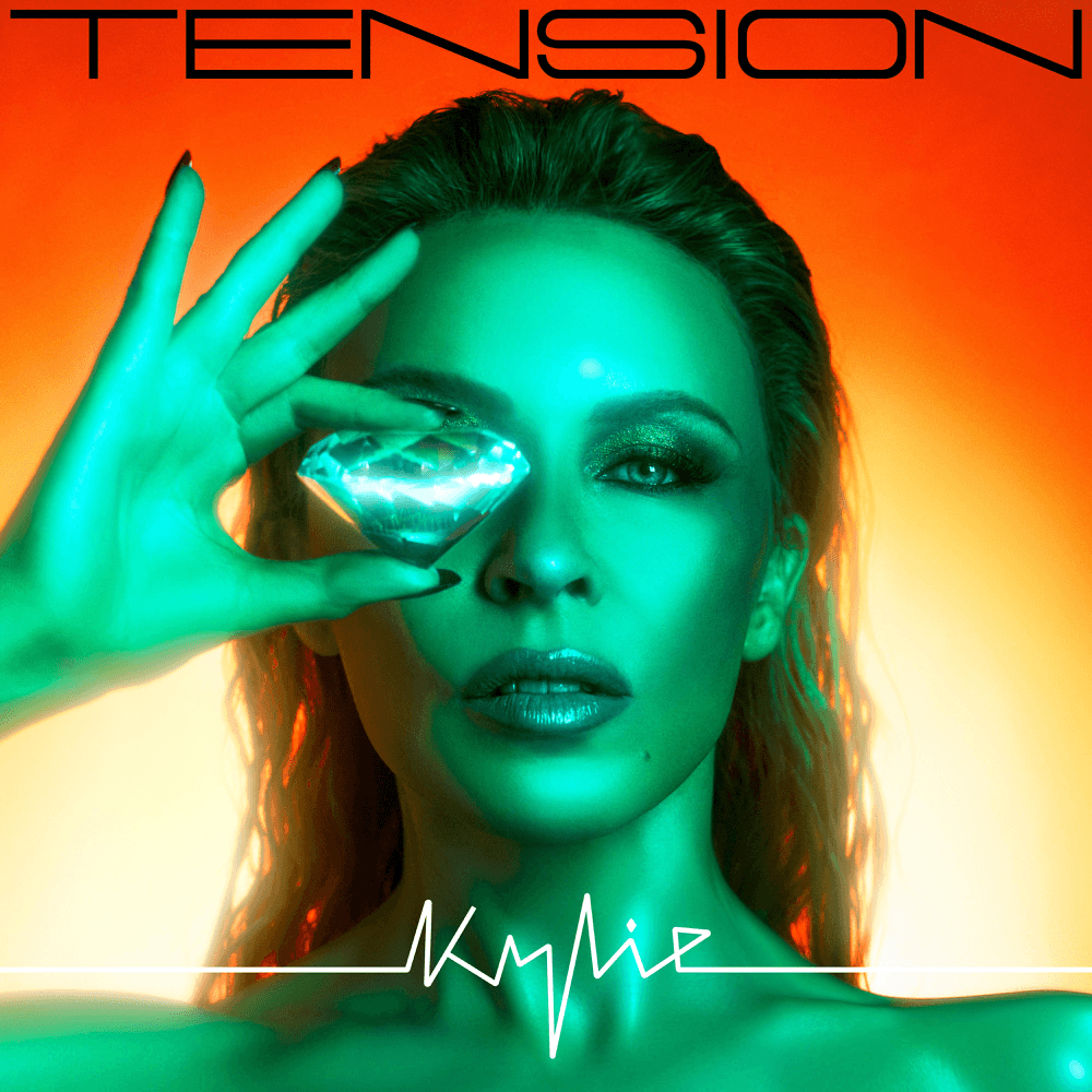 Kylie Minogue - Tension Kylie Minogue - Tension