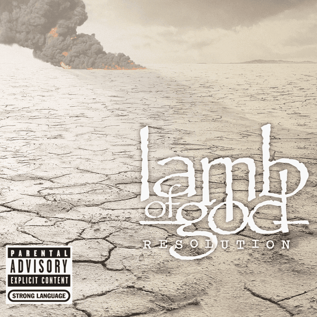 Lamb Of God - Resolution Lamb Of God - Resolution