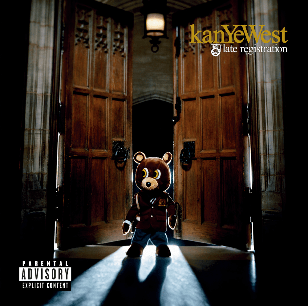 Kanye West - Late Registration Kanye West - Late Registration