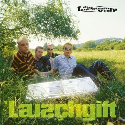 Die Fantastischen Vier - Lauschgift Die Fantastischen Vier - Lauschgift