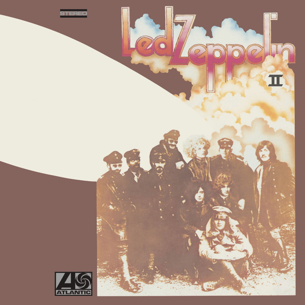 Led Zeppelin - Led Zeppelin II Led Zeppelin - Led Zeppelin II