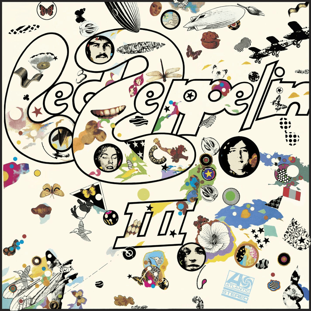 Led Zeppelin - Led Zeppelin III Led Zeppelin - Led Zeppelin III