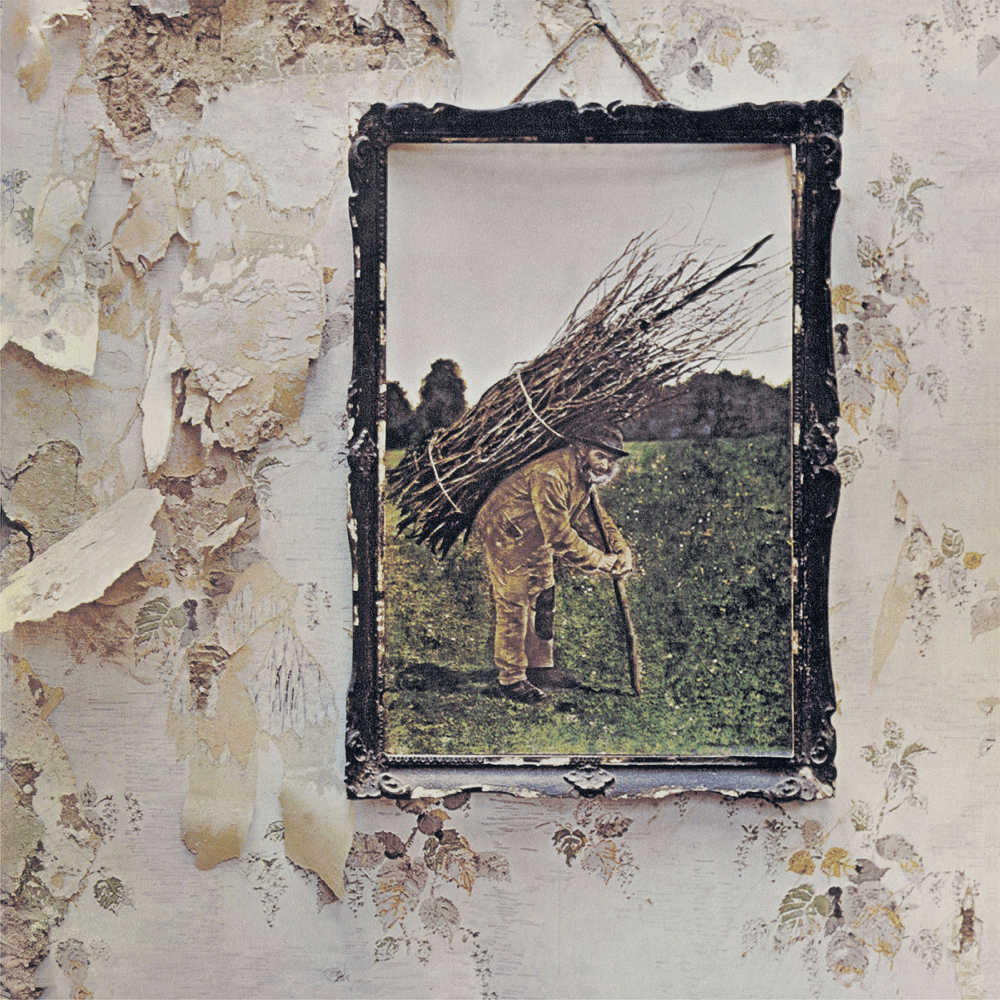 Led Zeppelin - Led Zeppelin IV Led Zeppelin - Led Zeppelin IV