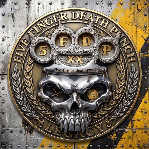 Five Finger Death Punch - Legacy Five Finger Death Punch - Legacy