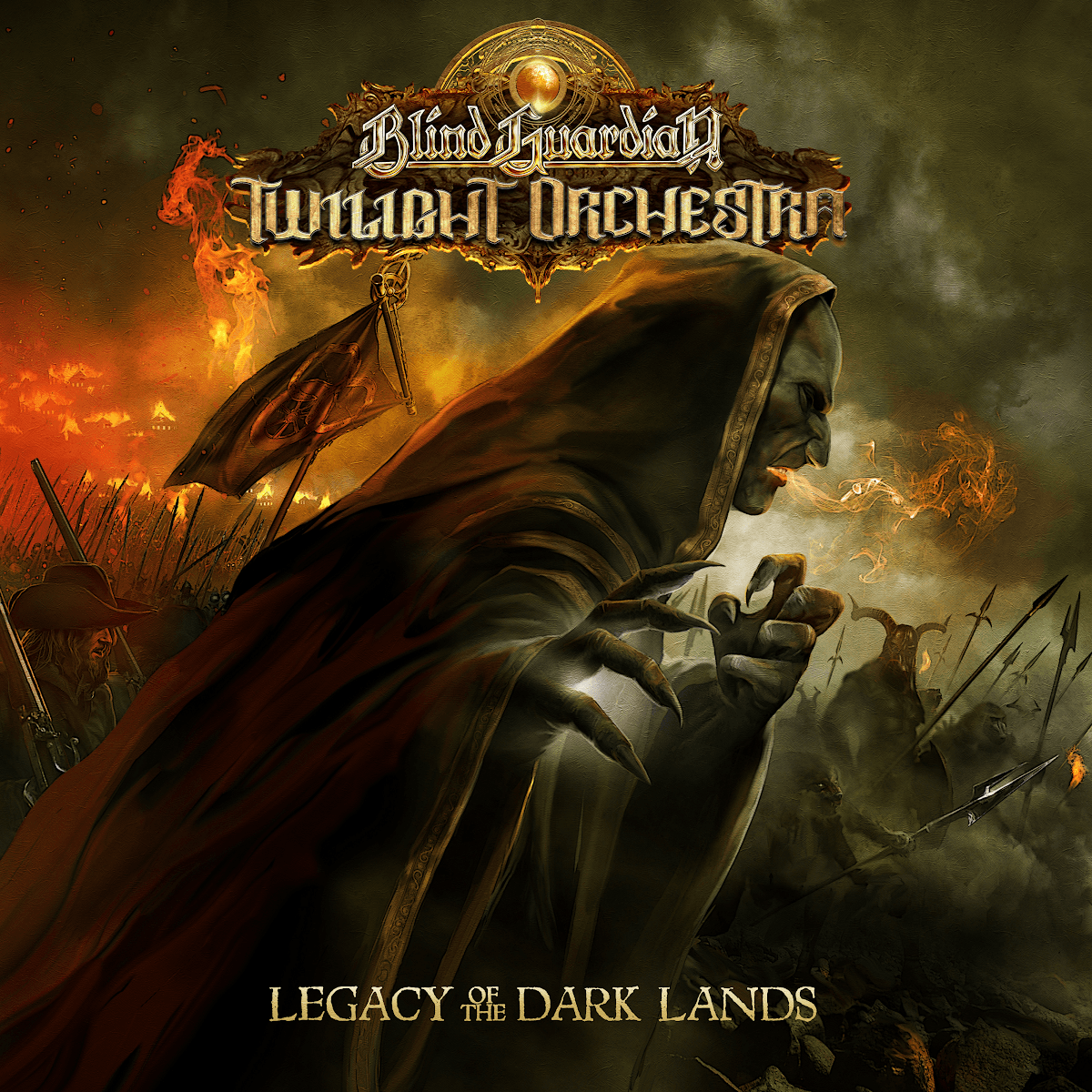 Blind Guardian - Legacy Of The Dark Lands Blind Guardian - Legacy Of The Dark Lands