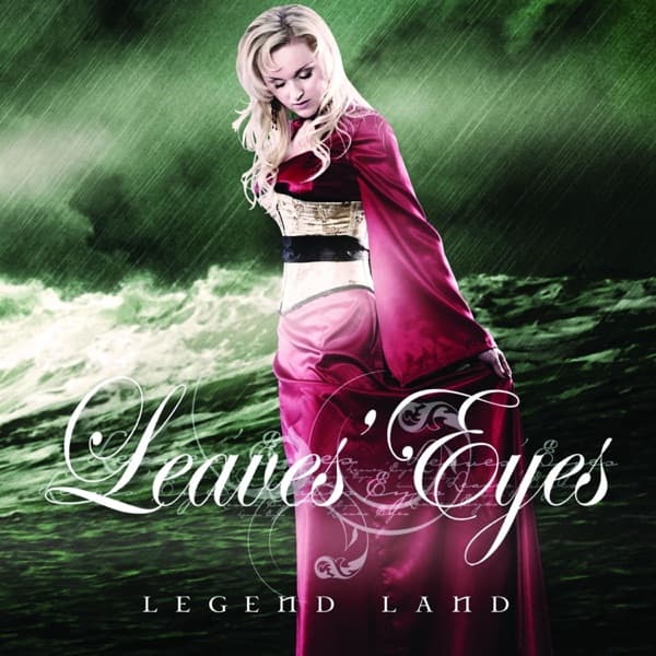 Leaves Eyes - Legend Land Leaves Eyes - Legend Land