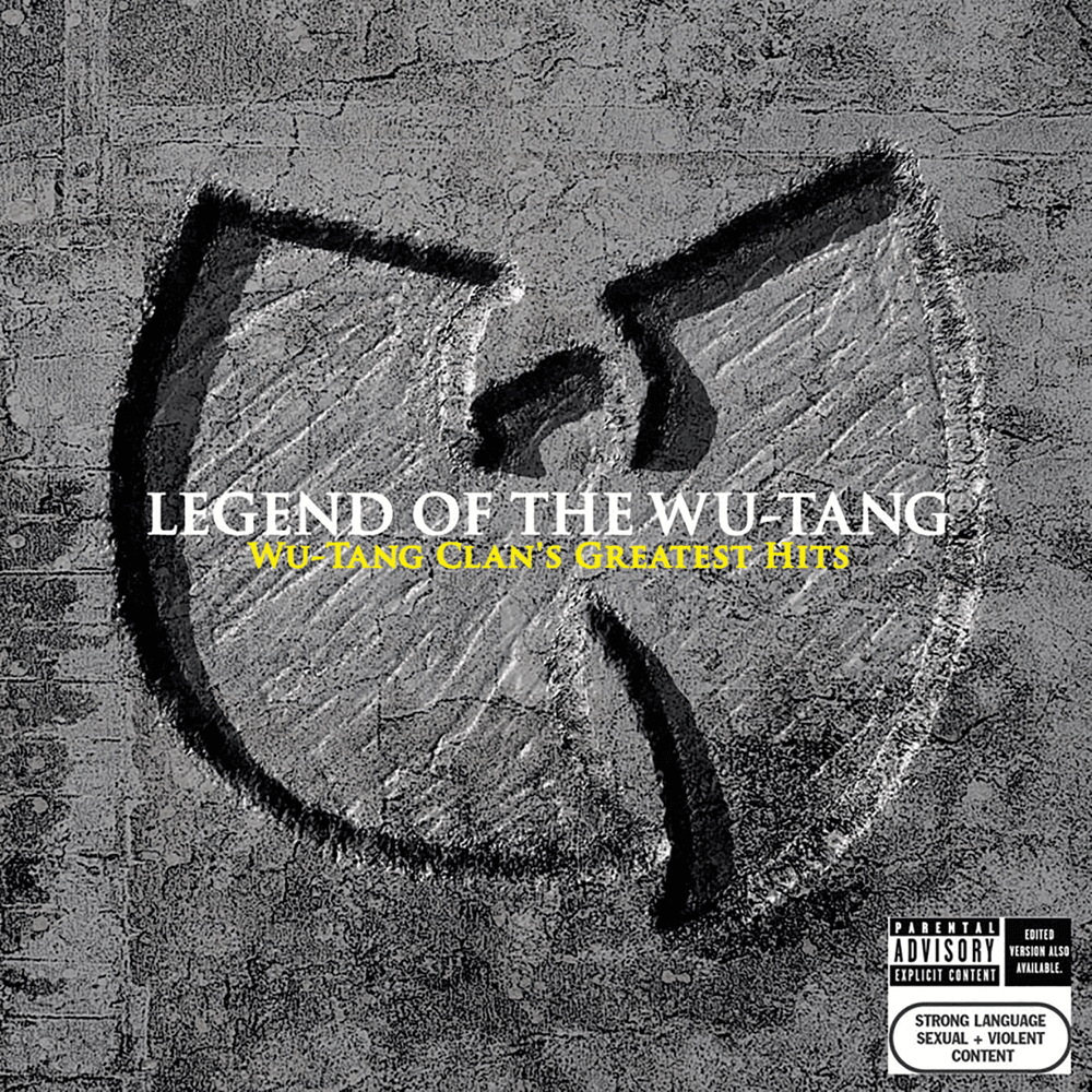 Wu-Tang Clan - Legend Of The Wu-Tang Wu-Tang Clan - Legend Of The Wu-Tang