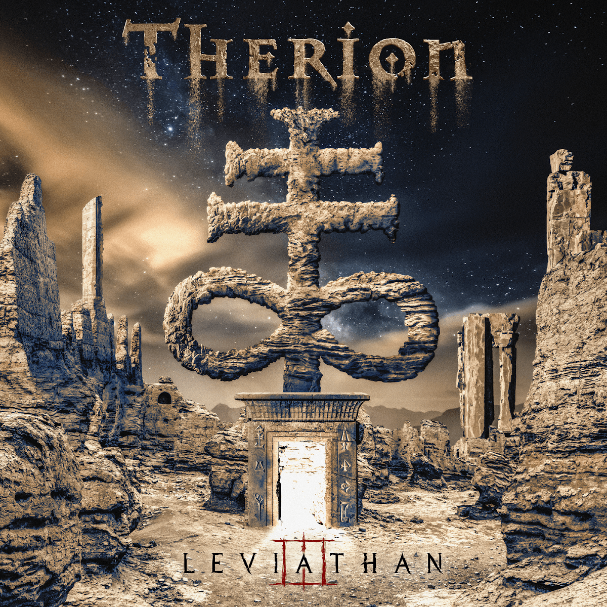 Therion - Leviathan III Therion - Leviathan III