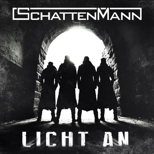 Schattenmann - Licht an Schattenmann - Licht an