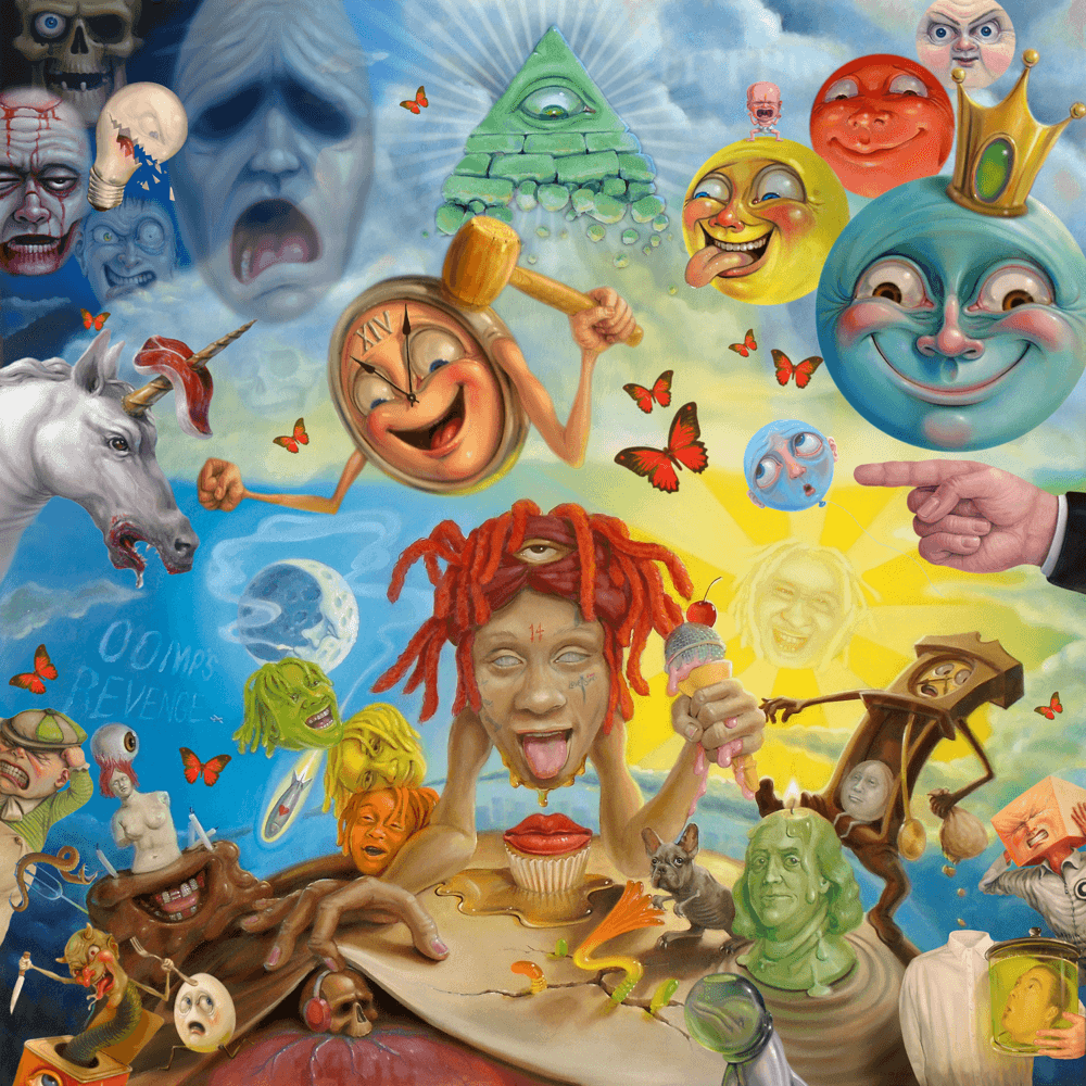 Trippie Redd - Life's A Trip Trippie Redd - Life's A Trip