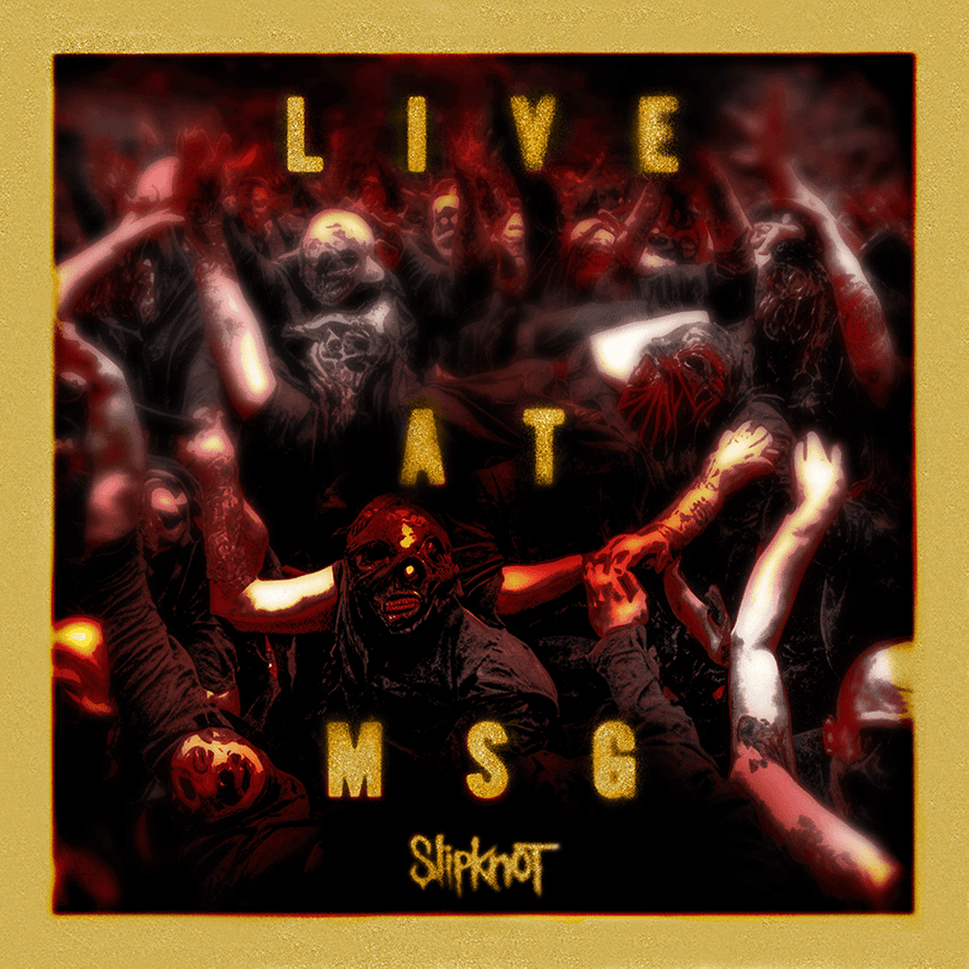 Slipknot - Live At MSG Slipknot - Live At MSG