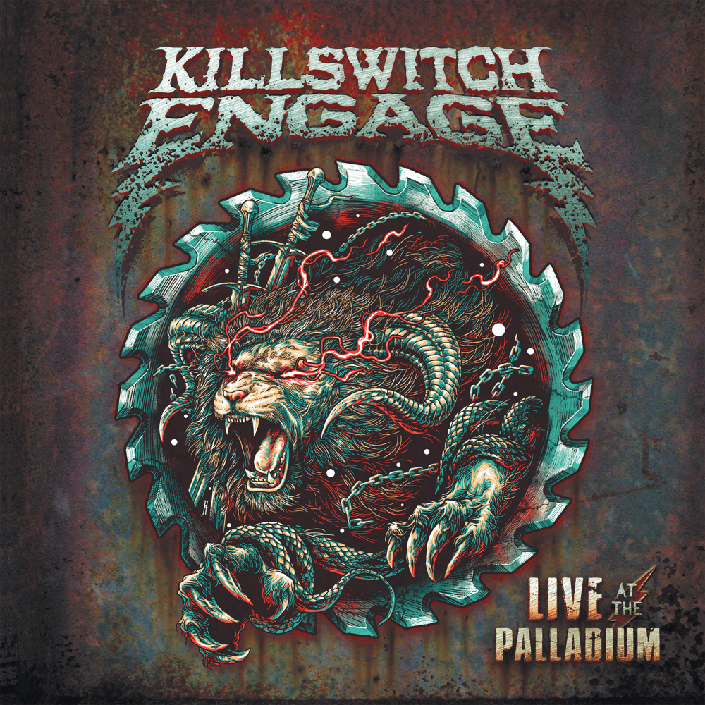 Killswitch Engage - Live At The Palladium Killswitch Engage - Live At The Palladium