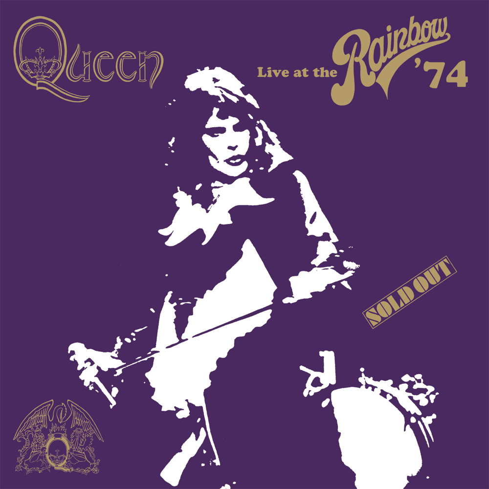 Queen - Live At The Rainbow '74 Queen - Live At The Rainbow '74
