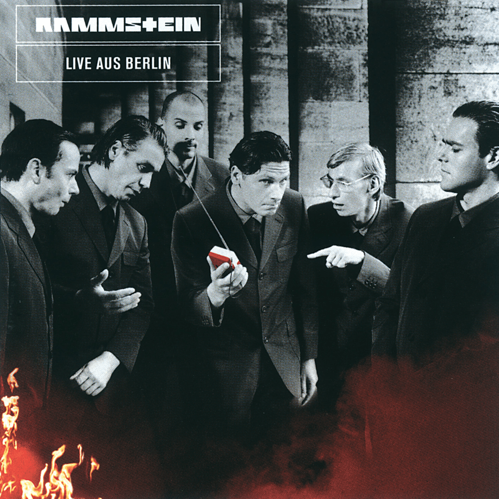 Rammstein - Live aus Berlin Rammstein - Live aus Berlin