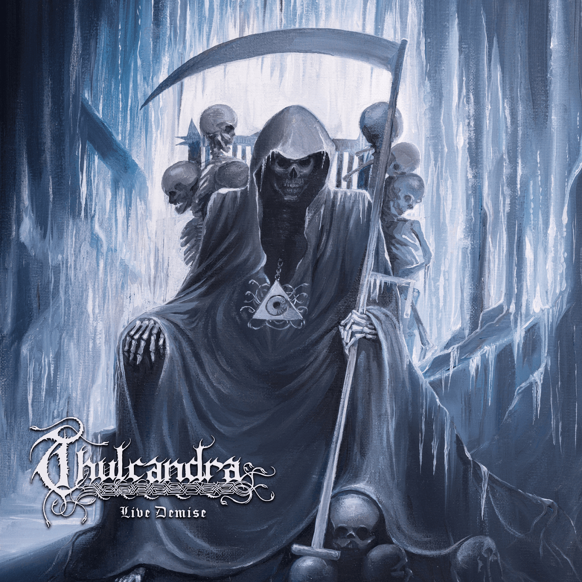 Thulcandra - Live Demise Thulcandra - Live Demise