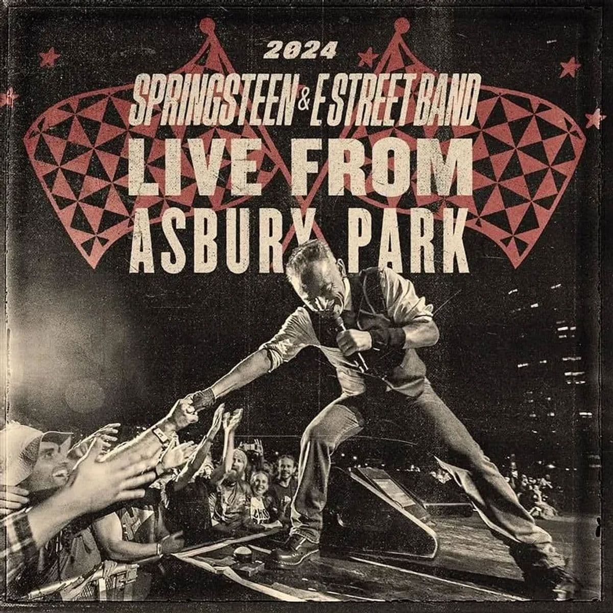 Bruce Springsteen - Live From Asbury Park 2024 Bruce Springsteen - Live From Asbury Park 2024