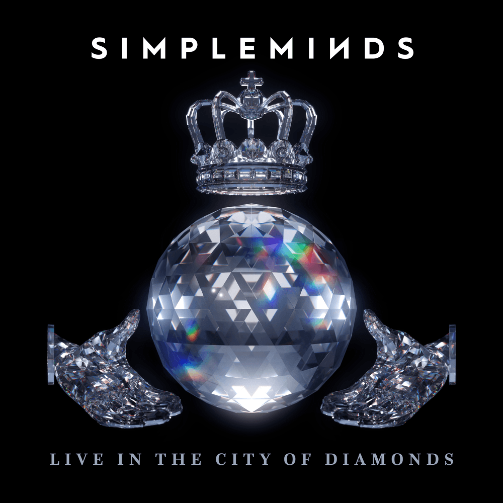 Simple Minds - Live In The City Of Diamonds Simple Minds - Live In The City Of Diamonds