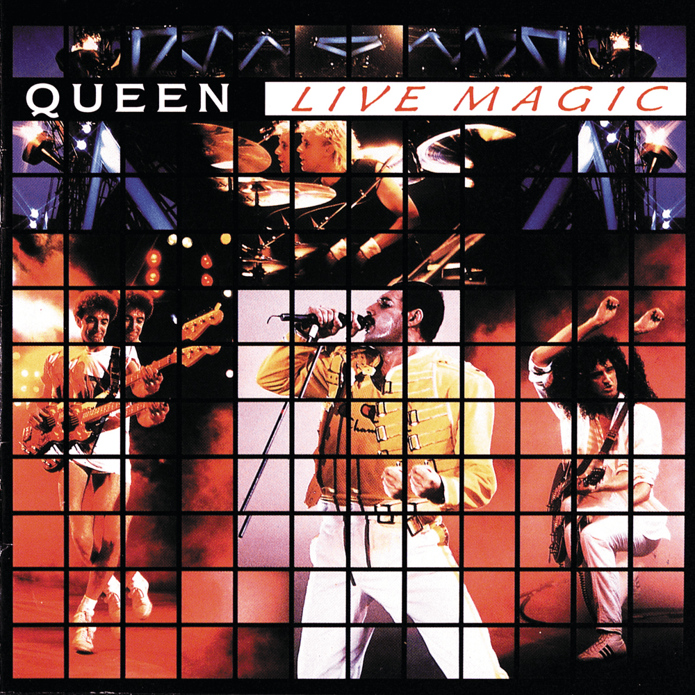 Queen - Live Magic Queen - Live Magic