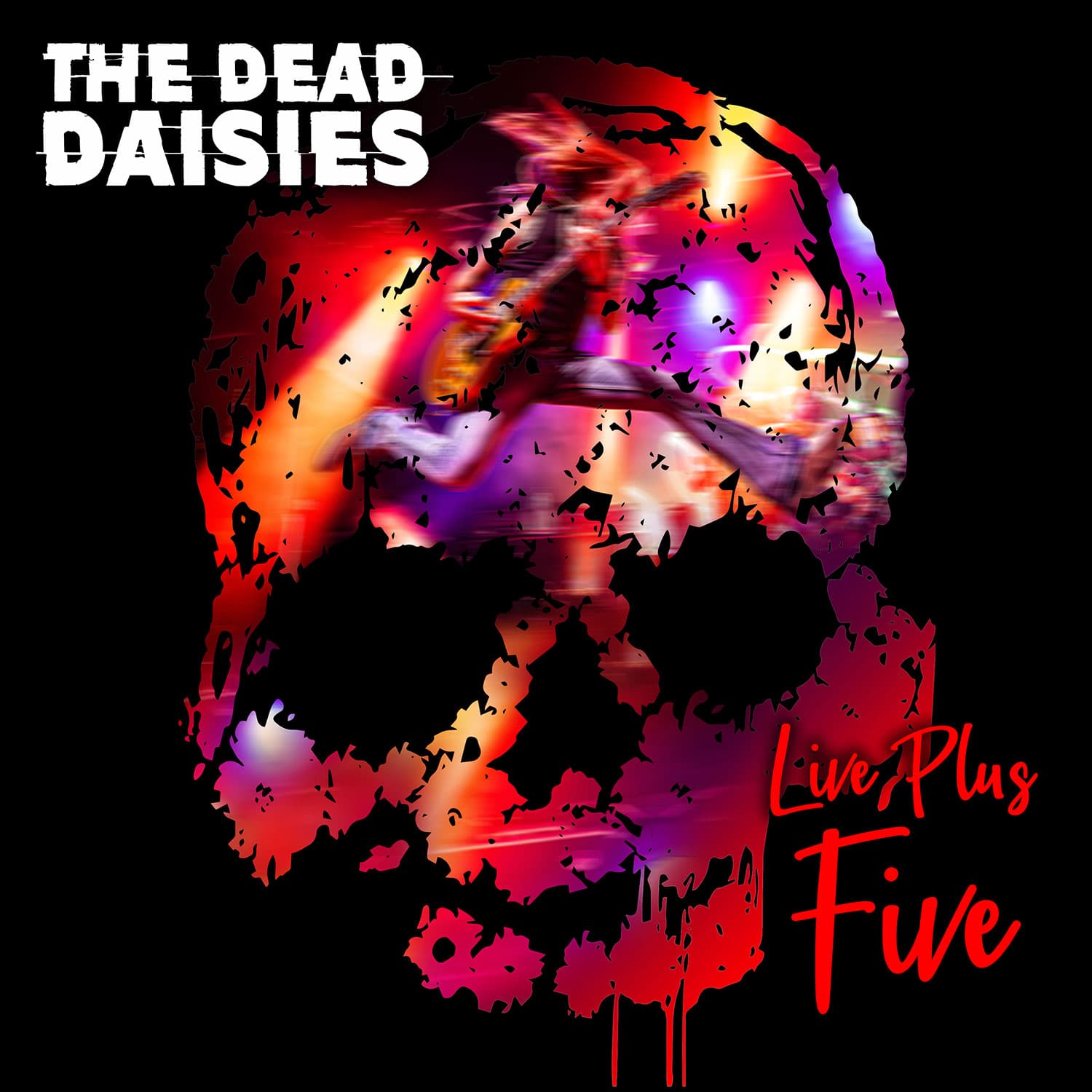 The Dead Daisies - Live Plus Five