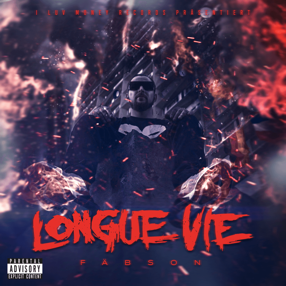 Fäbson - Longue Vie Fäbson - Longue Vie