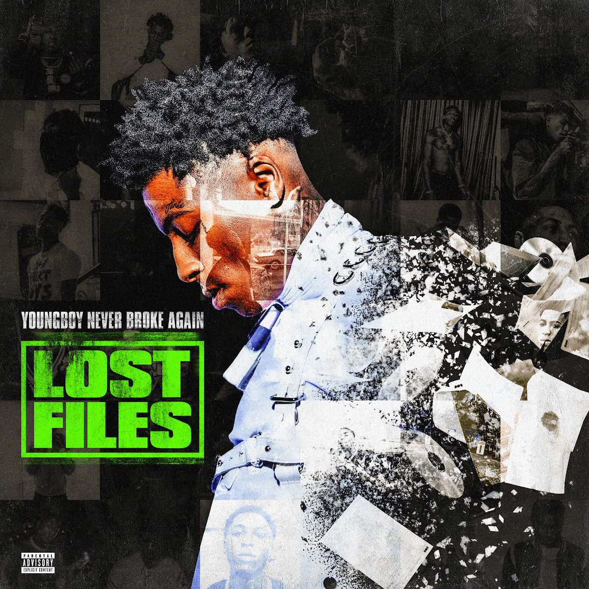 YoungBoy Never Broke Again - Lost Files YoungBoy Never Broke Again - Lost Files