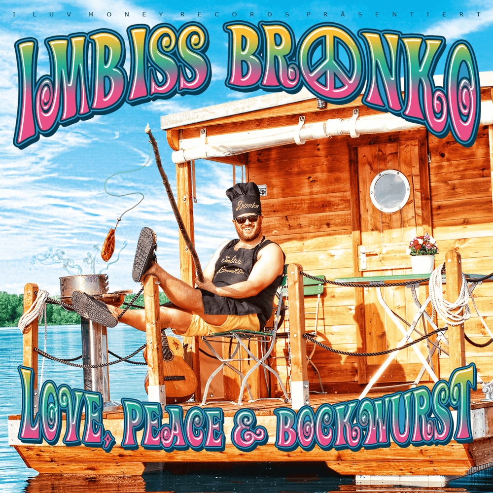 Imbiss Bronko - Love, Peace & Bockwurst Imbiss Bronko - Love, Peace & Bockwurst