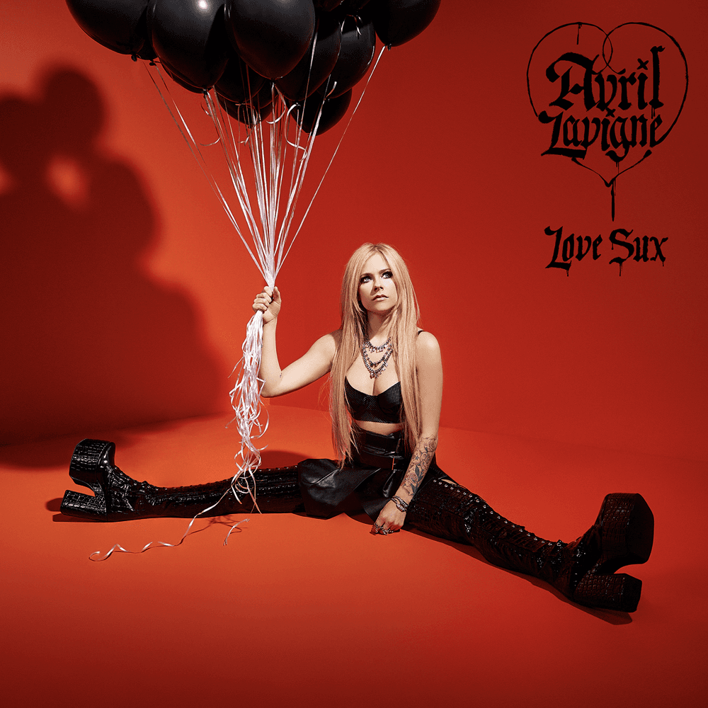 Avril Lavigne - Love Sux Avril Lavigne - Love Sux