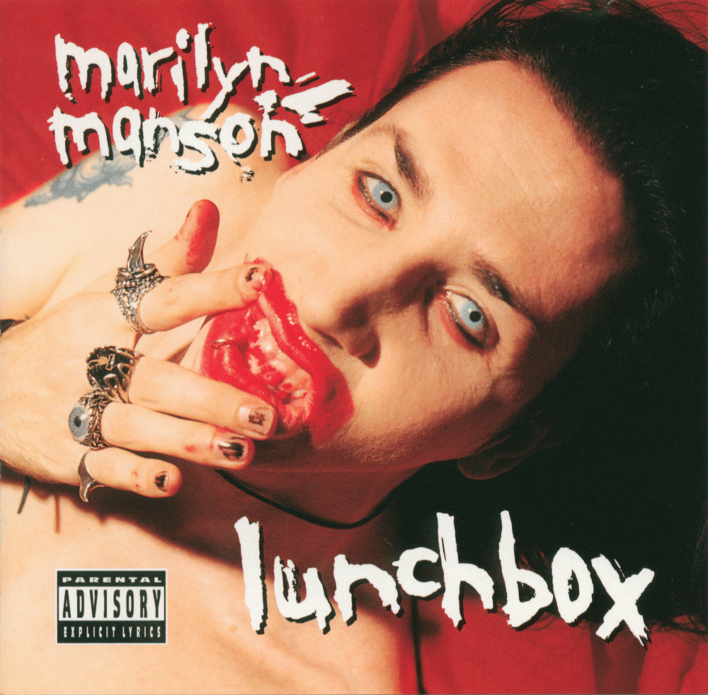 Marilyn Manson - Lunchbox EP Marilyn Manson - Lunchbox EP