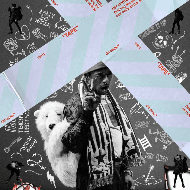 Lil Uzi Vert - Luv Is Rage 2 Lil Uzi Vert - Luv Is Rage 2