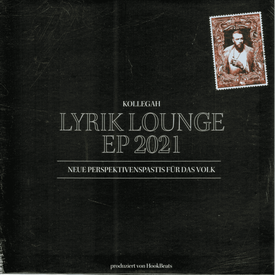 Kollegah - Lyrik Lounge EP 2021 Kollegah - Lyrik Lounge EP 2021