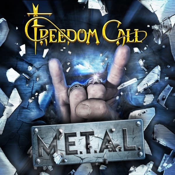 Freedom Call - M.E.T.A.L. Freedom Call - M.E.T.A.L.