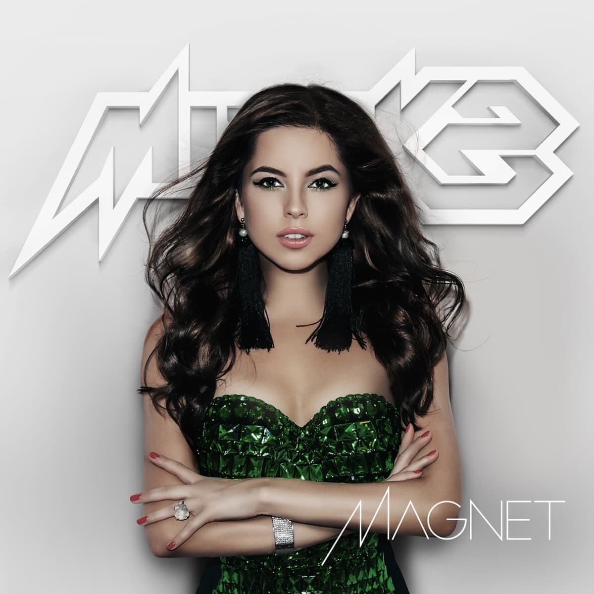 Miss K8 - Magnet Miss K8 - Magnet