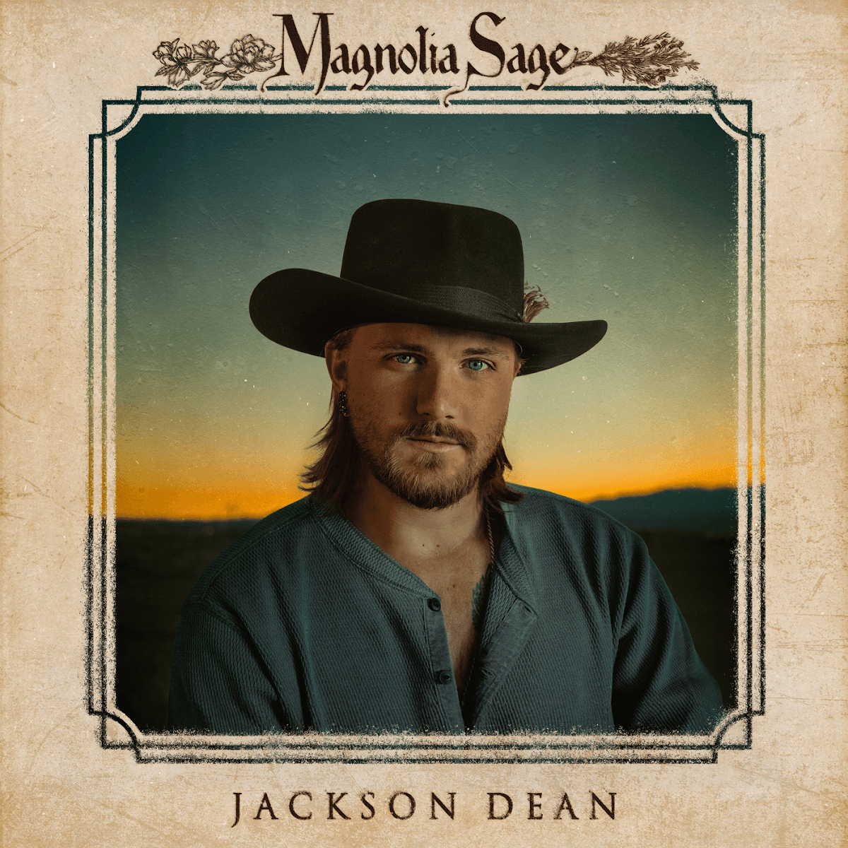 Jackson Dean - Magnolia Sage Jackson Dean - Magnolia Sage