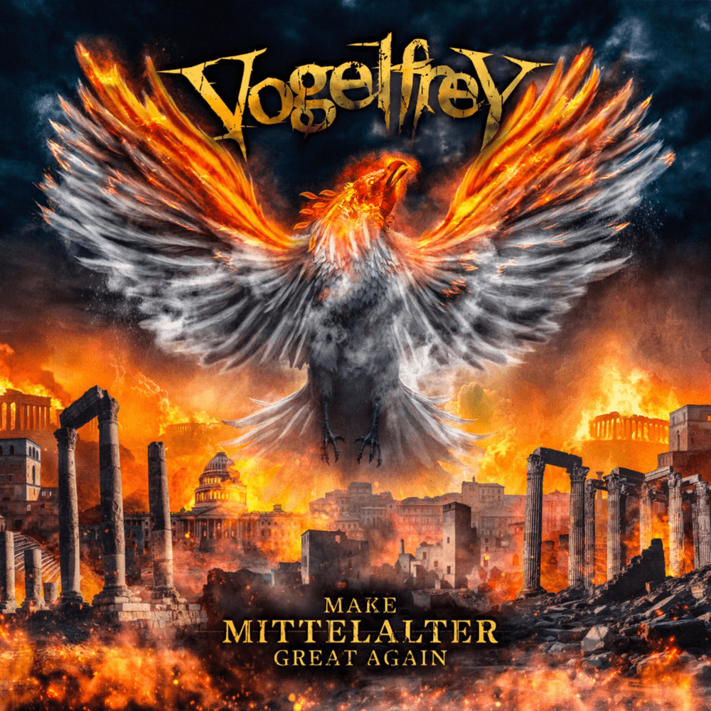 Vogelfrey - Make Mittelalter Great Again Vogelfrey - Make Mittelalter Great Again