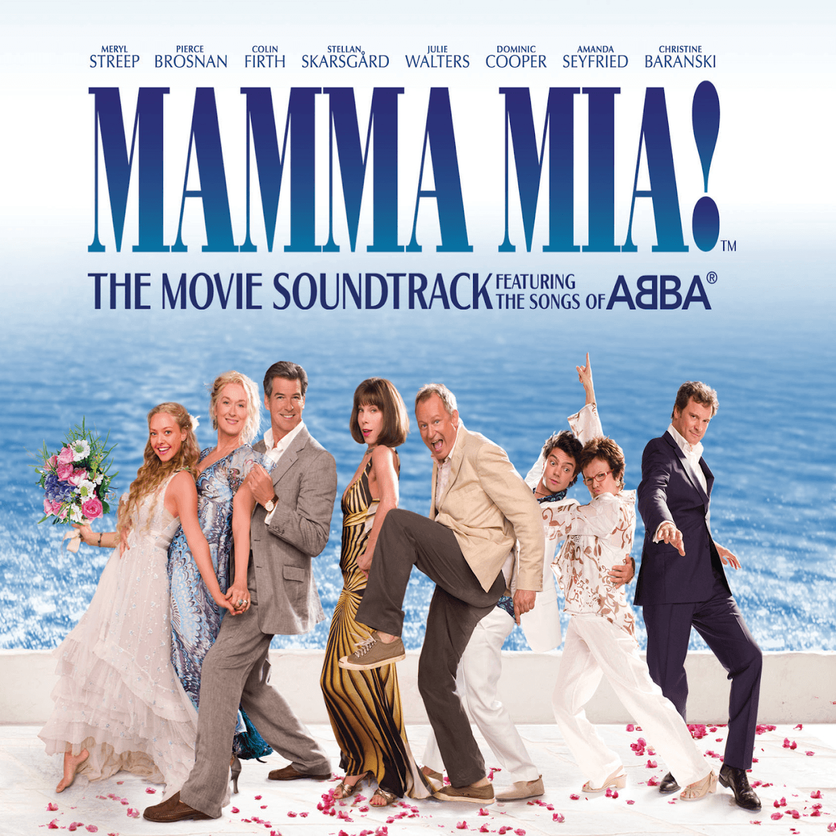 Various Artists - Mamma Mia! (Soundtrack) Various Artists - Mamma Mia! (Soundtrack)