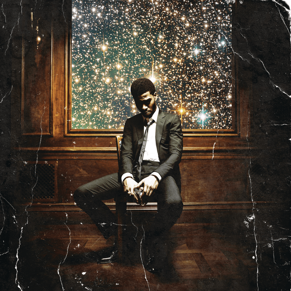 Kid Cudi - Man On The Moon II: The Legend Of Mr. Rager Kid Cudi - Man On The Moon II: The Legend Of Mr. Rager
