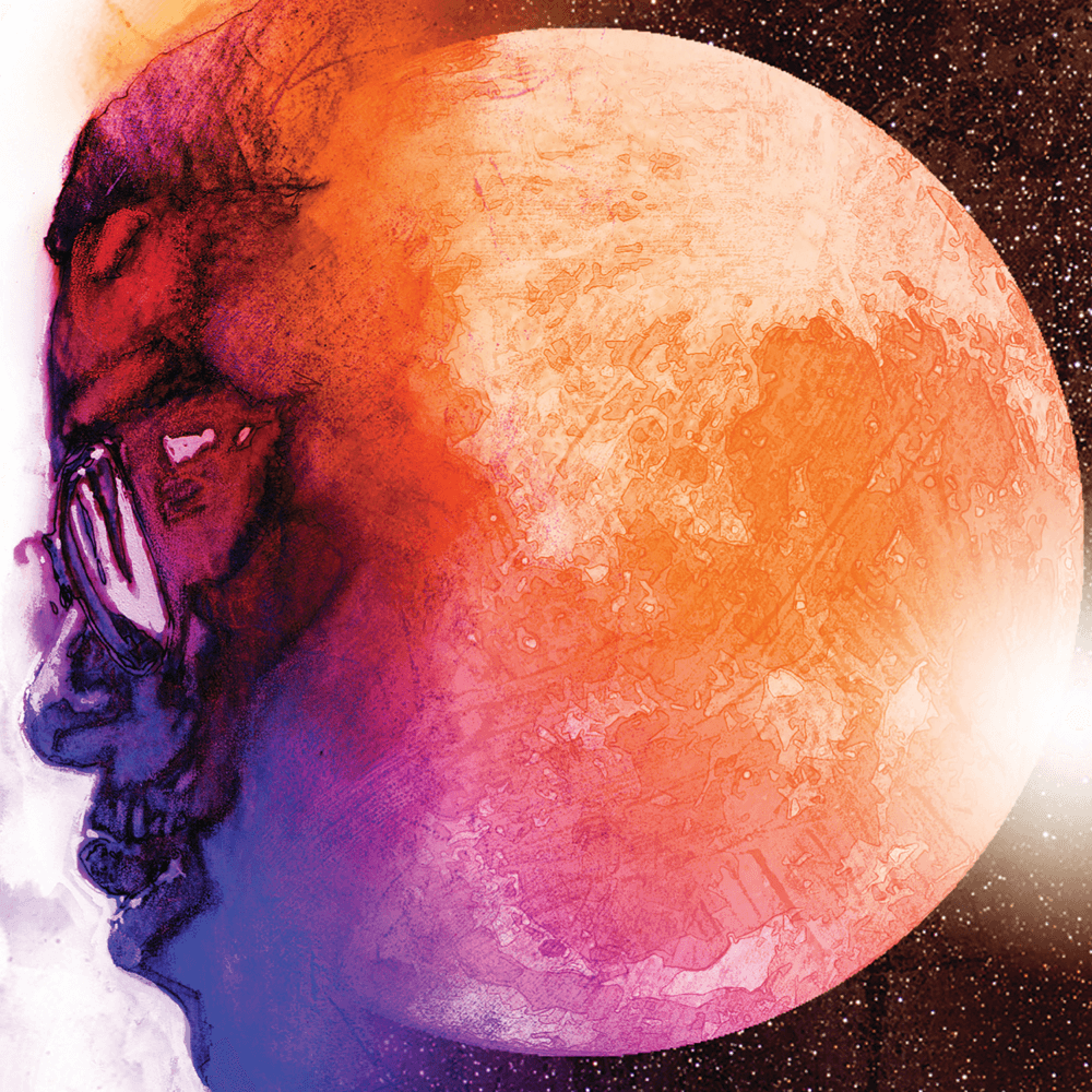 Kid Cudi - Man On The Moon: The End Of Day Kid Cudi - Man On The Moon: The End Of Day