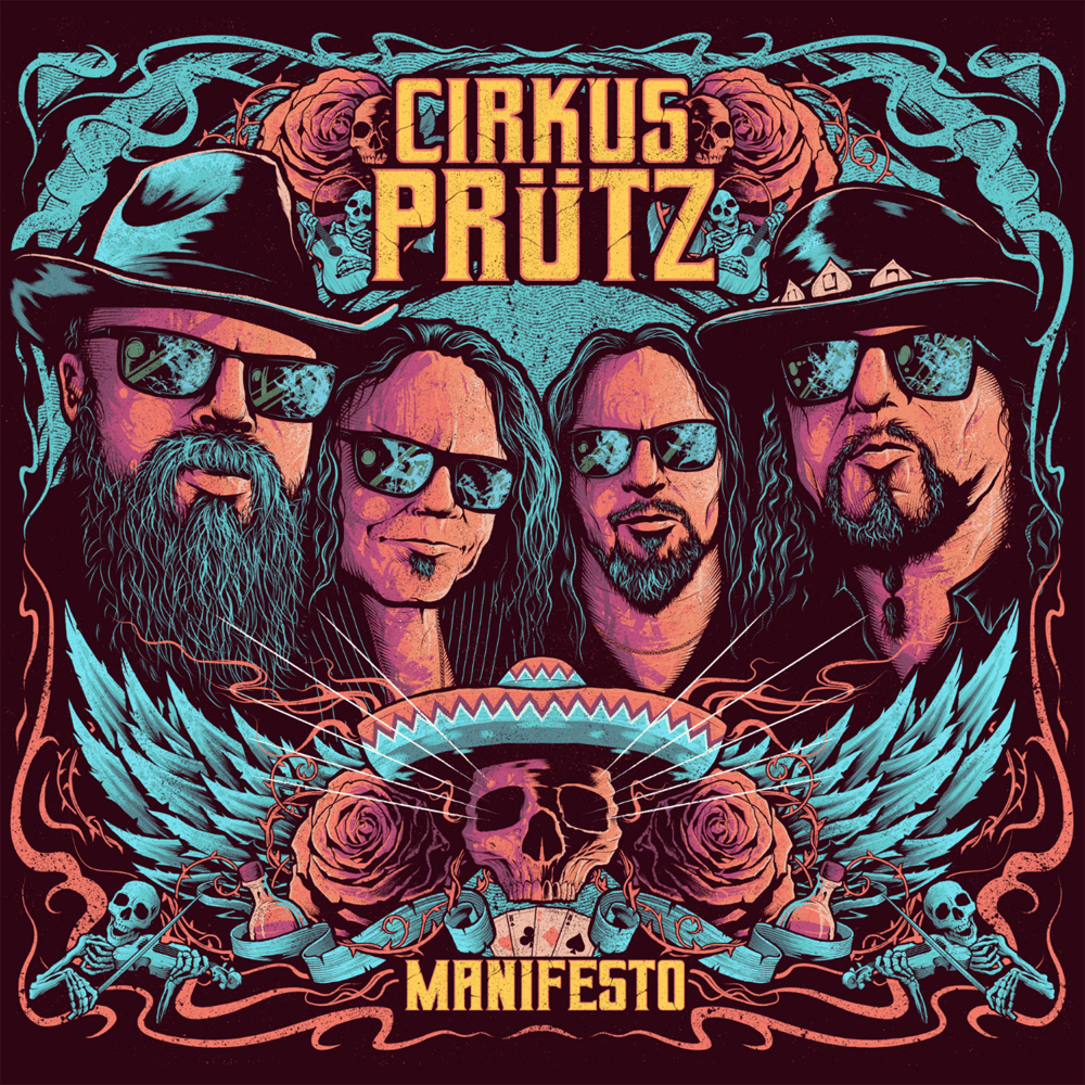 Cirkus Prütz - Manifesto Cirkus Prütz - Manifesto