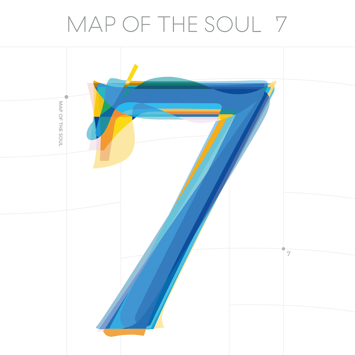 BTS - Map Of The Soul: 7 BTS - Map Of The Soul: 7