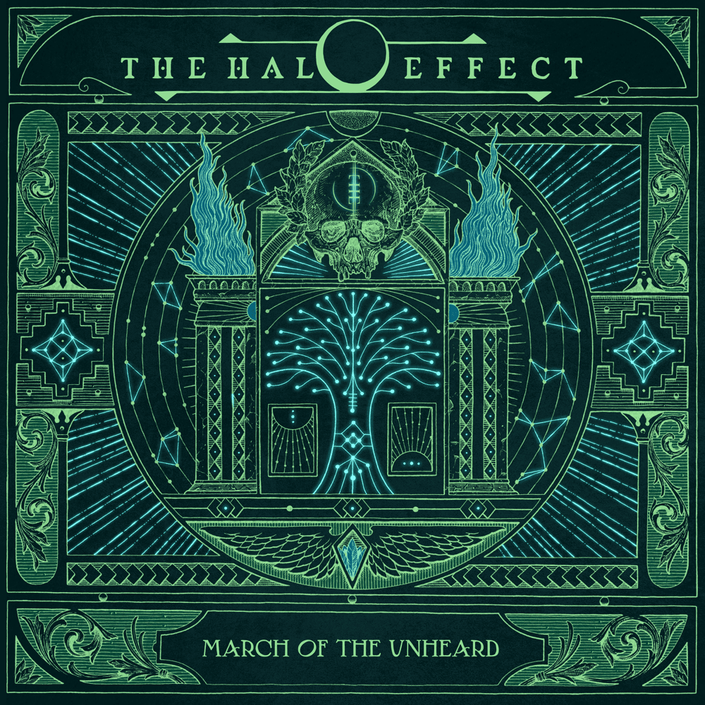 The Halo Effect - March Of The Unheard The Halo Effect - March Of The Unheard