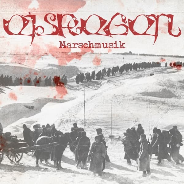 Eisregen - Marschmusik Eisregen - Marschmusik