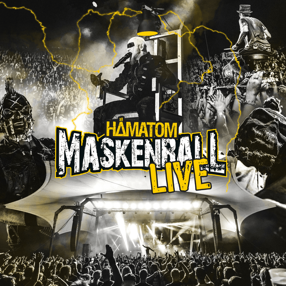 Hämatom - Maskenball - Live Hämatom - Maskenball - Live
