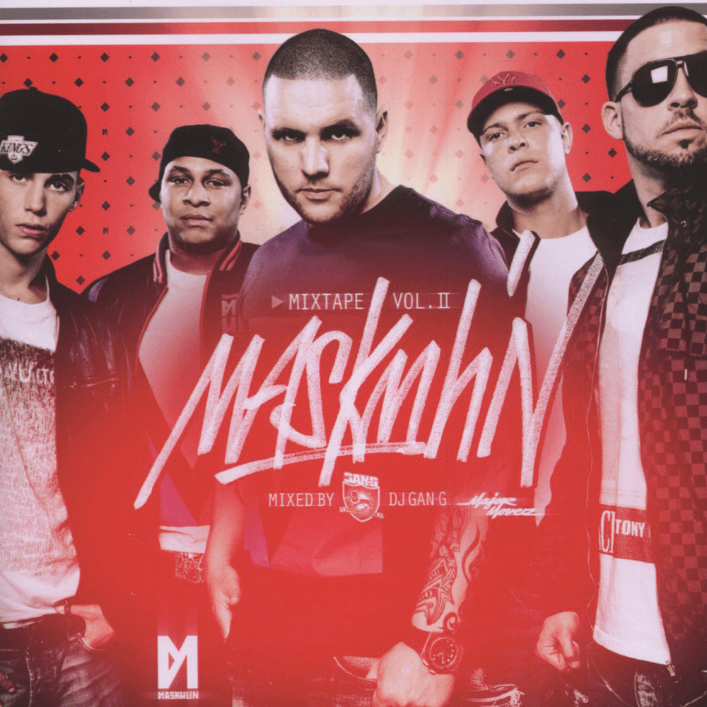 Various Artists - Maskulin Mixtape Vol. 2 Various Artists - Maskulin Mixtape Vol. 2